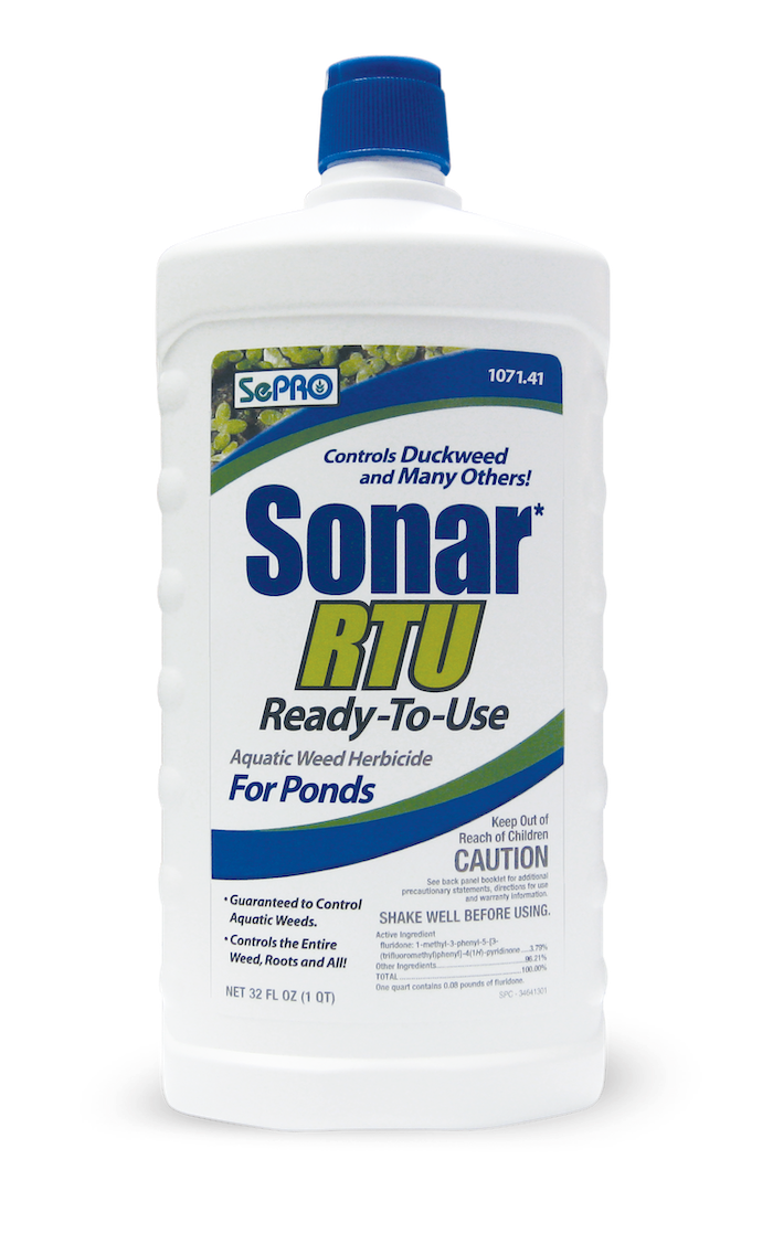 Sonar® RTU (Ready-To-Use)