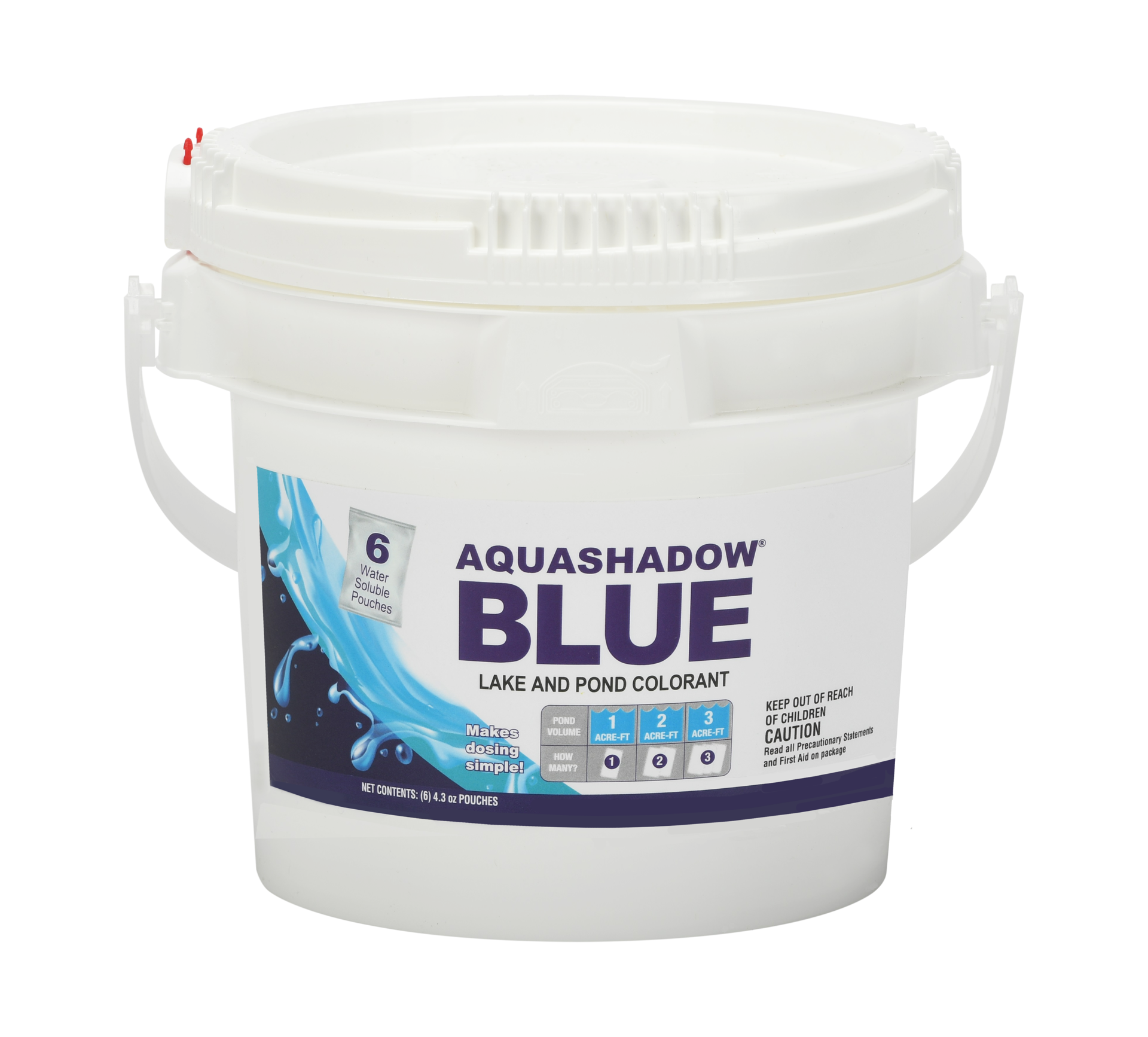 Cosmetic BLUE WATER BASED DYE 10 ml
