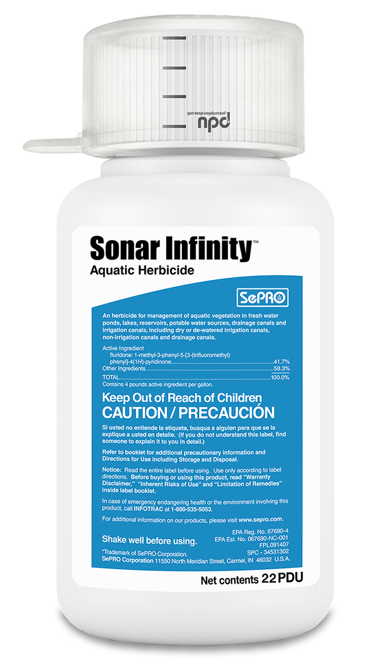 Sonar Infinity product image