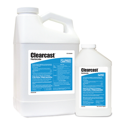 Clearcast Aquatic Herbicide 2.5 Gallon and 1 quart – Systemic Weed Control for Cattails, Floating & Submerged Plants – EPA-Approved, Fish & Wildlife Safe