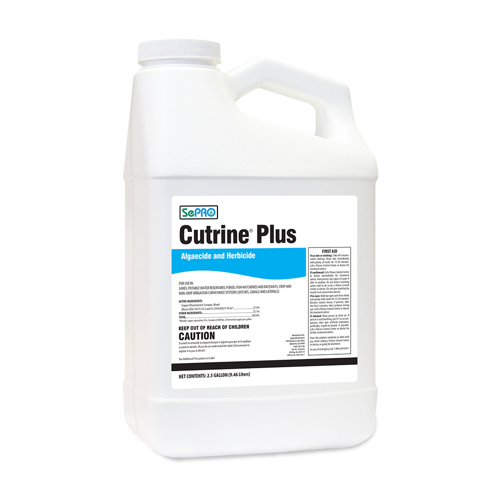 Cutrine® Plus Algaecide and Herbicide