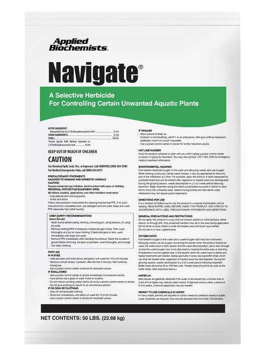 Navigate Herbicide