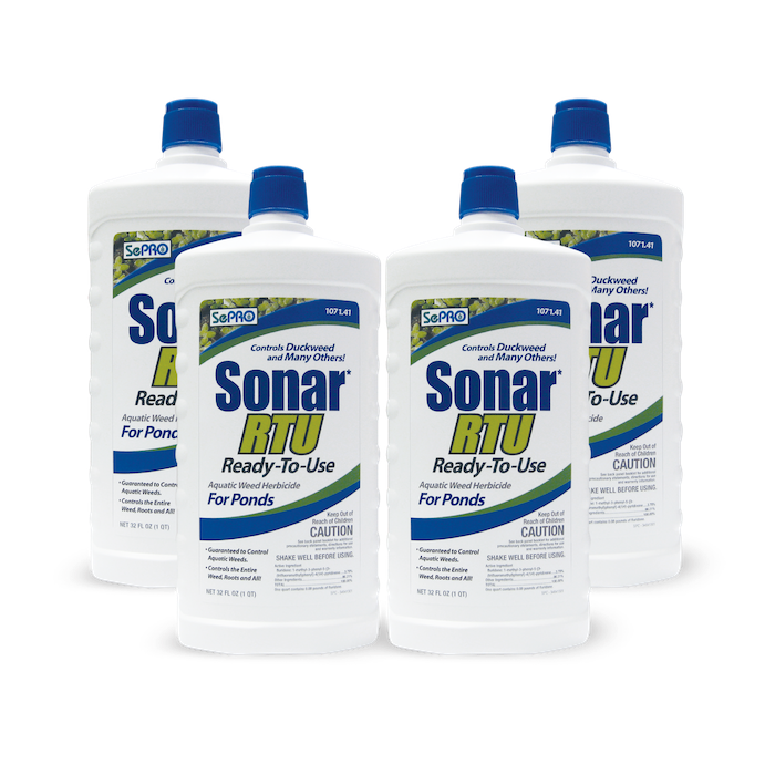 Sonar® RTU (Ready-To-Use)