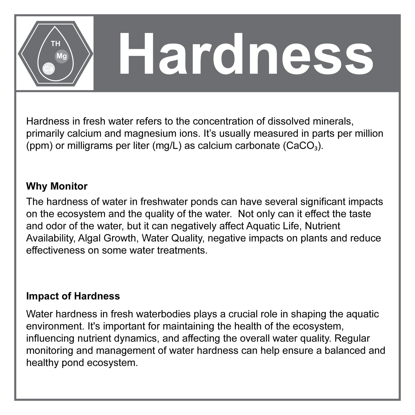 Algae & Water Quality Baseline Plus Bundle