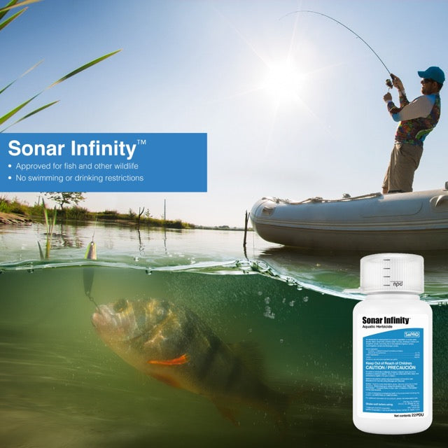 infinity herbicide Sonar Infinity