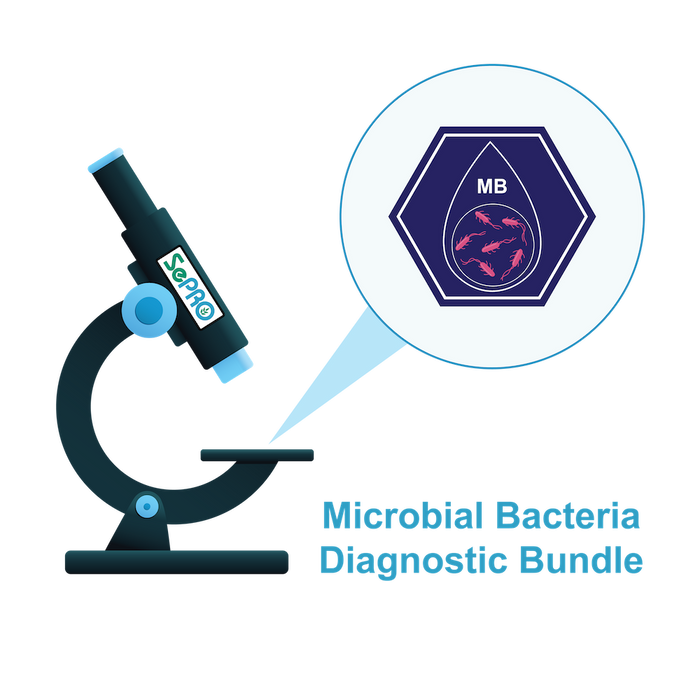 Microbial Bacteria Diagnostic Bundle