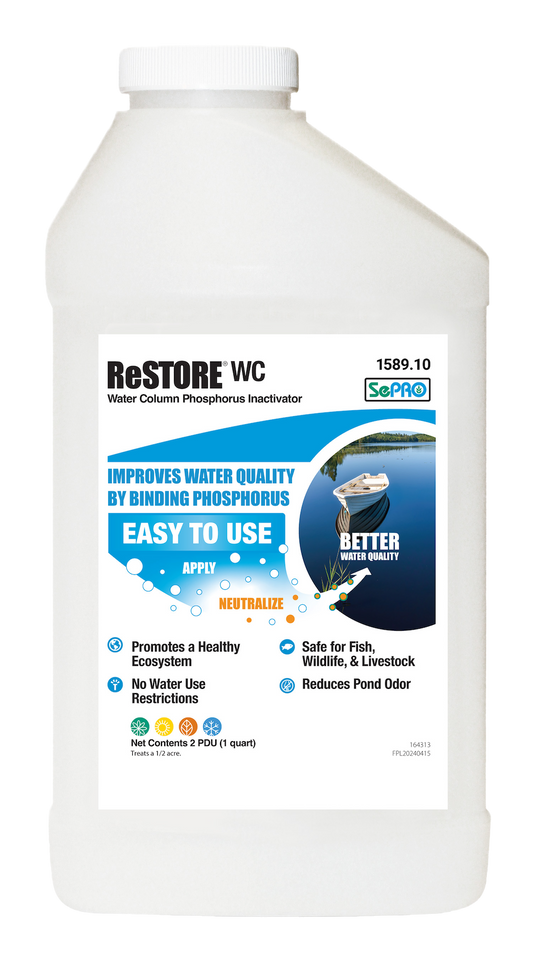 ReSTORE WC Phosphorus Inactivator