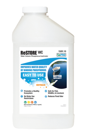 sonar genesis herbicide Sonar Genesis- Fluridone Herbicide – diy.SePRO.com