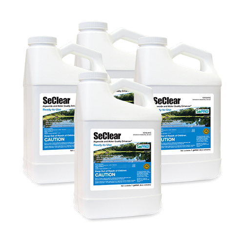 SeClear Algaecide & Water Quality Enhancer