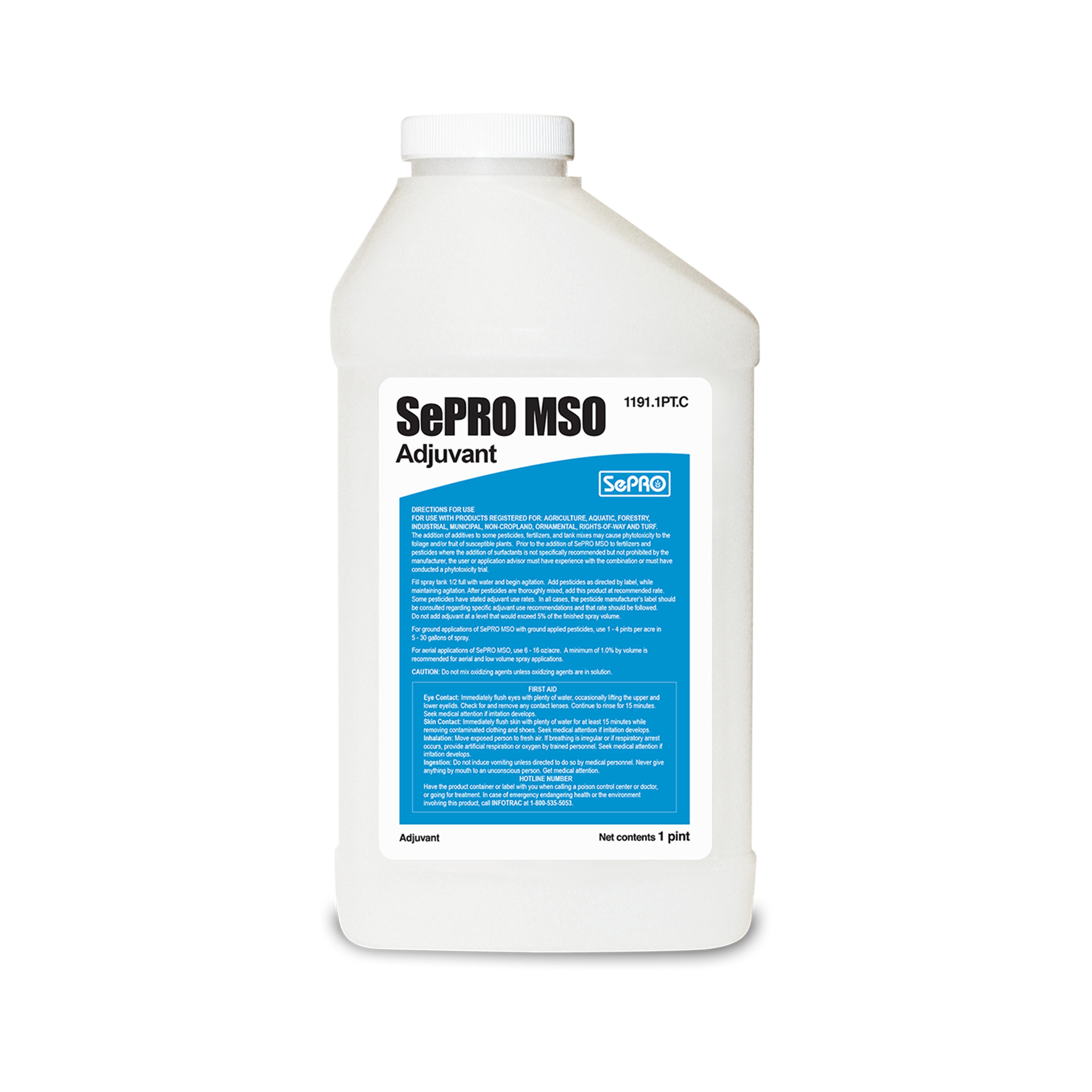 SePRO MSO - 1 Pint Bottle – DIY.SEPRO