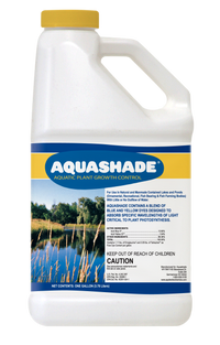 Aquashade Blue Pond Dye 1 Gallon – EPA-Approved Liquid Colorant & Sunlight Blocker for Weed and Algae Control – Safe for Fish and Swimming

