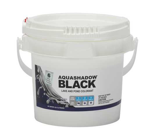 Aquashadow Black WSP