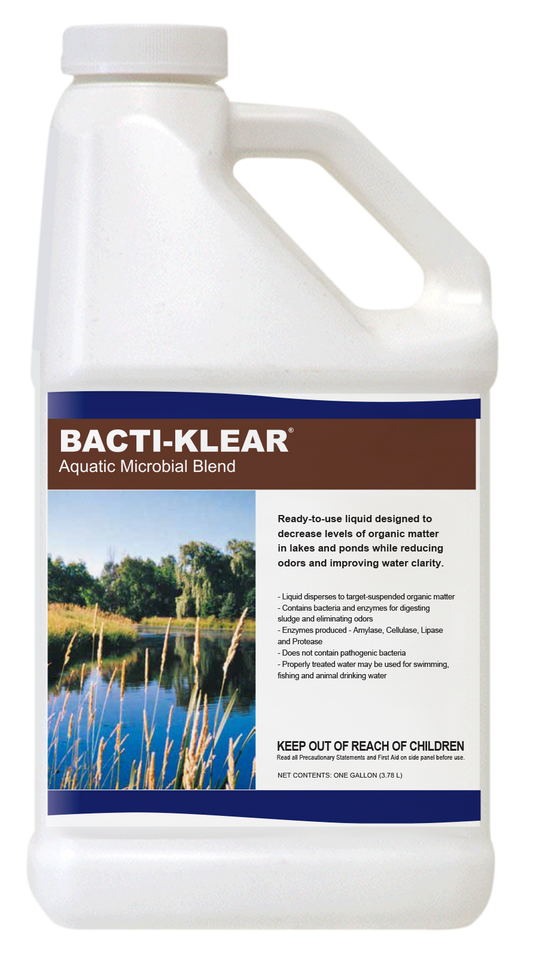 Bacti-Klear Aquatic Microbial Blend