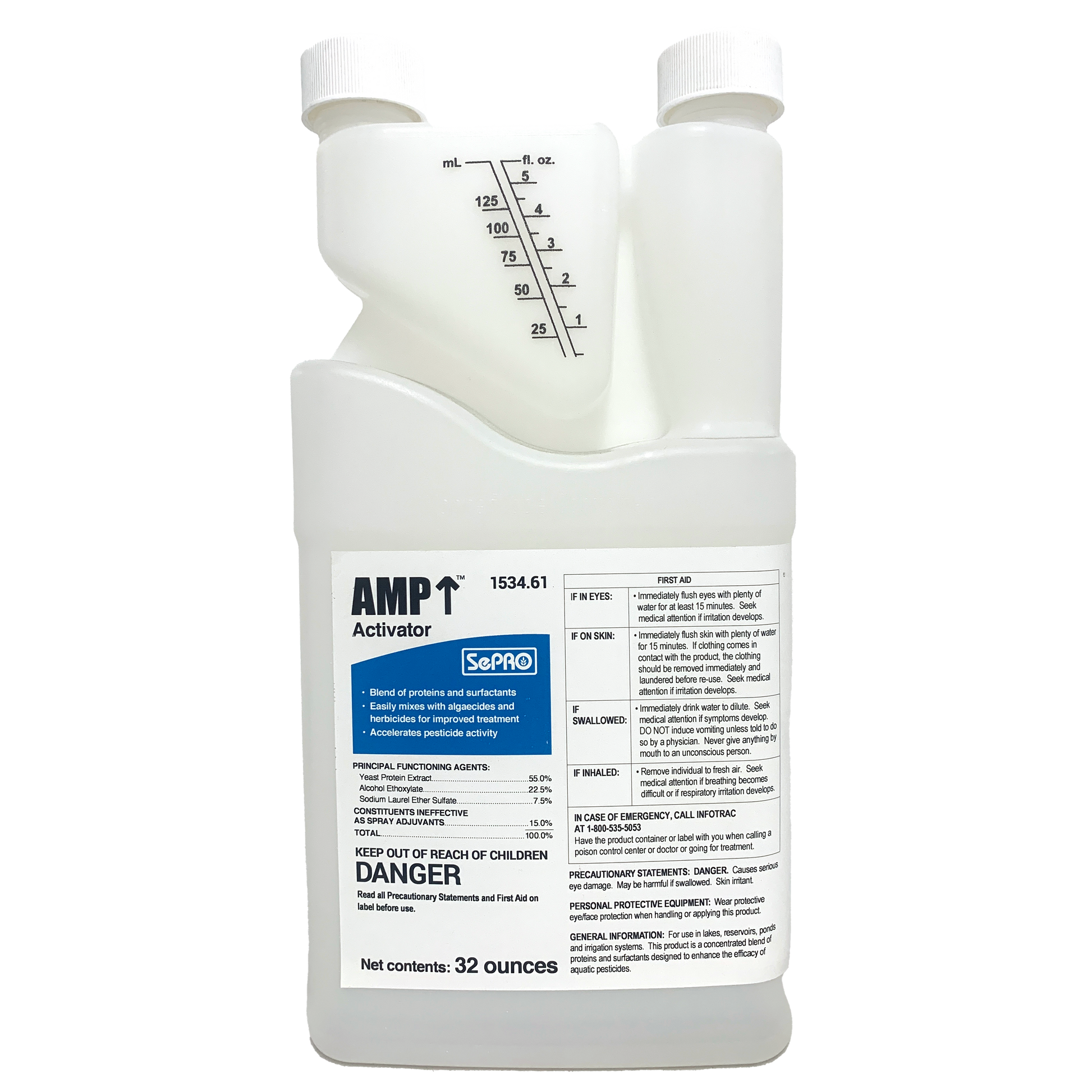 herbicide activator Amp – diy.SePRO.com