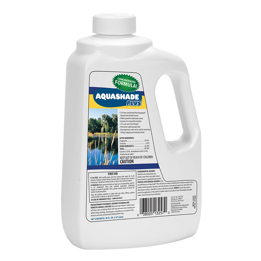 Aquashade® Plus Aquatic Plant Growth Control, 50 oz.