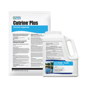 Cutrine® Plus Granular Algaecide