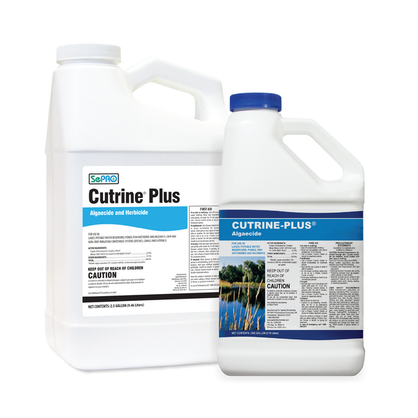 qurin herbicide Cutrine® Plus Algaecide and Herbicide – diy.SePRO.com