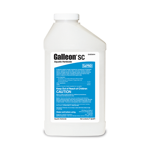 galleon herbicide label Galleon® SC
