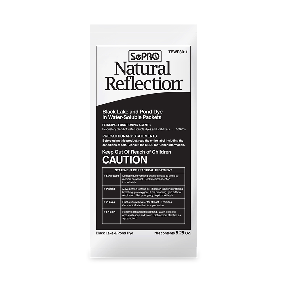 SePRO Natural Reflection® Dye Packet