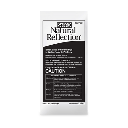 SePRO Natural Reflection® Dye Packet